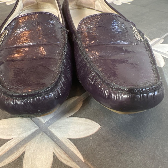 Gucci patent leather Moccasins . Good condition - Picture 4 of 5